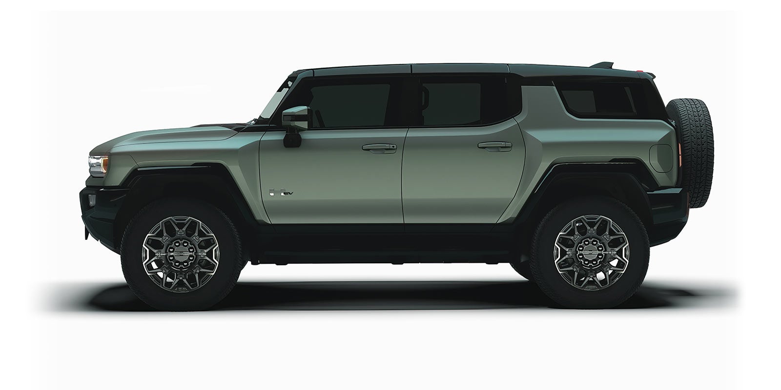 hummer ev pickup and hummer ev | Powell Watson Motors in Laredo TX