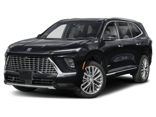 Buick Enclave - Powell Watson Motors in Laredo TX