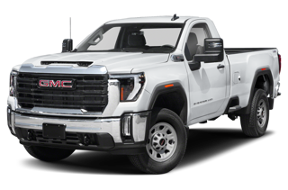 2027 GMC Sierra 3500HD