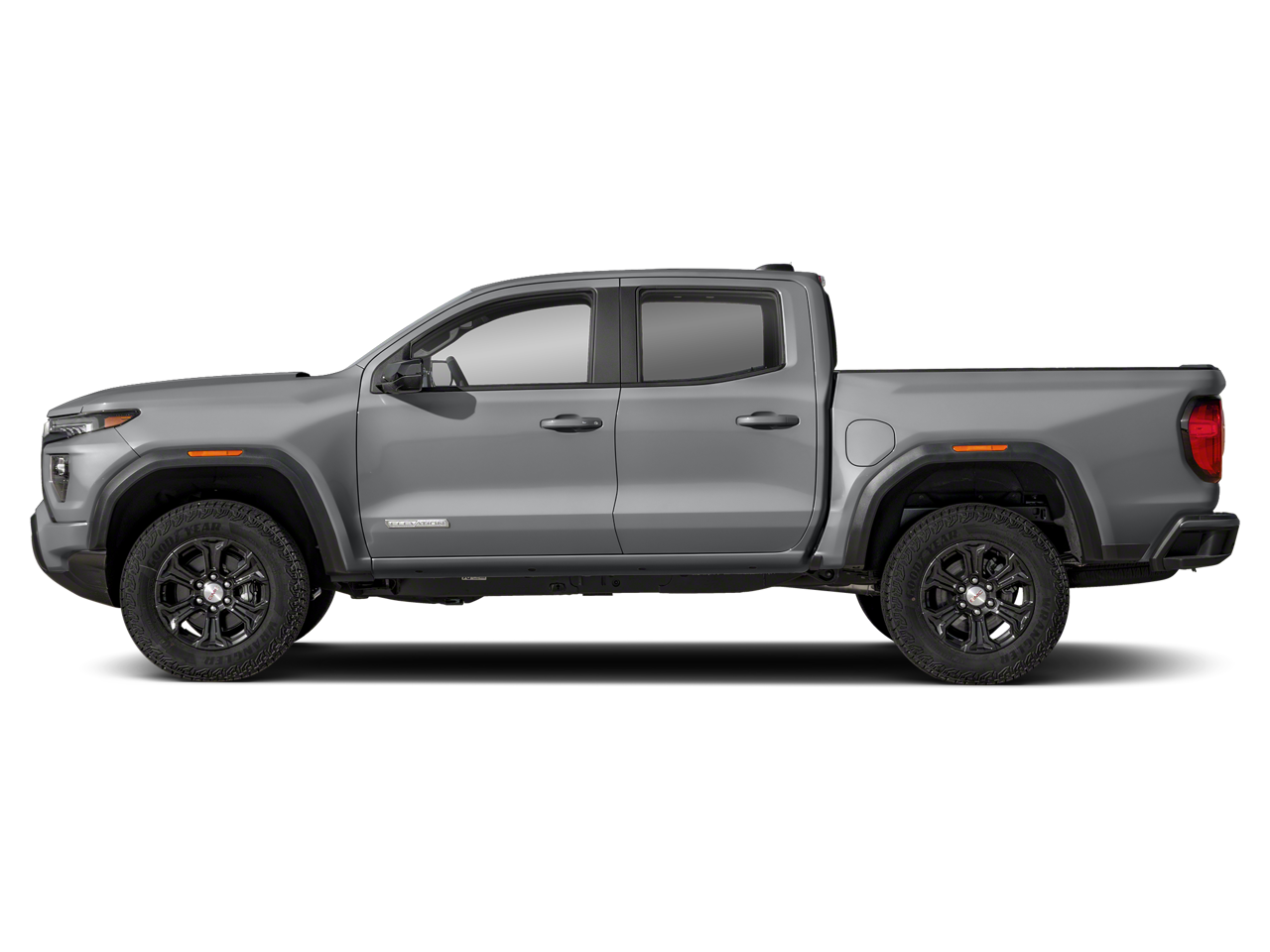 2023 GMC Canyon Elevation