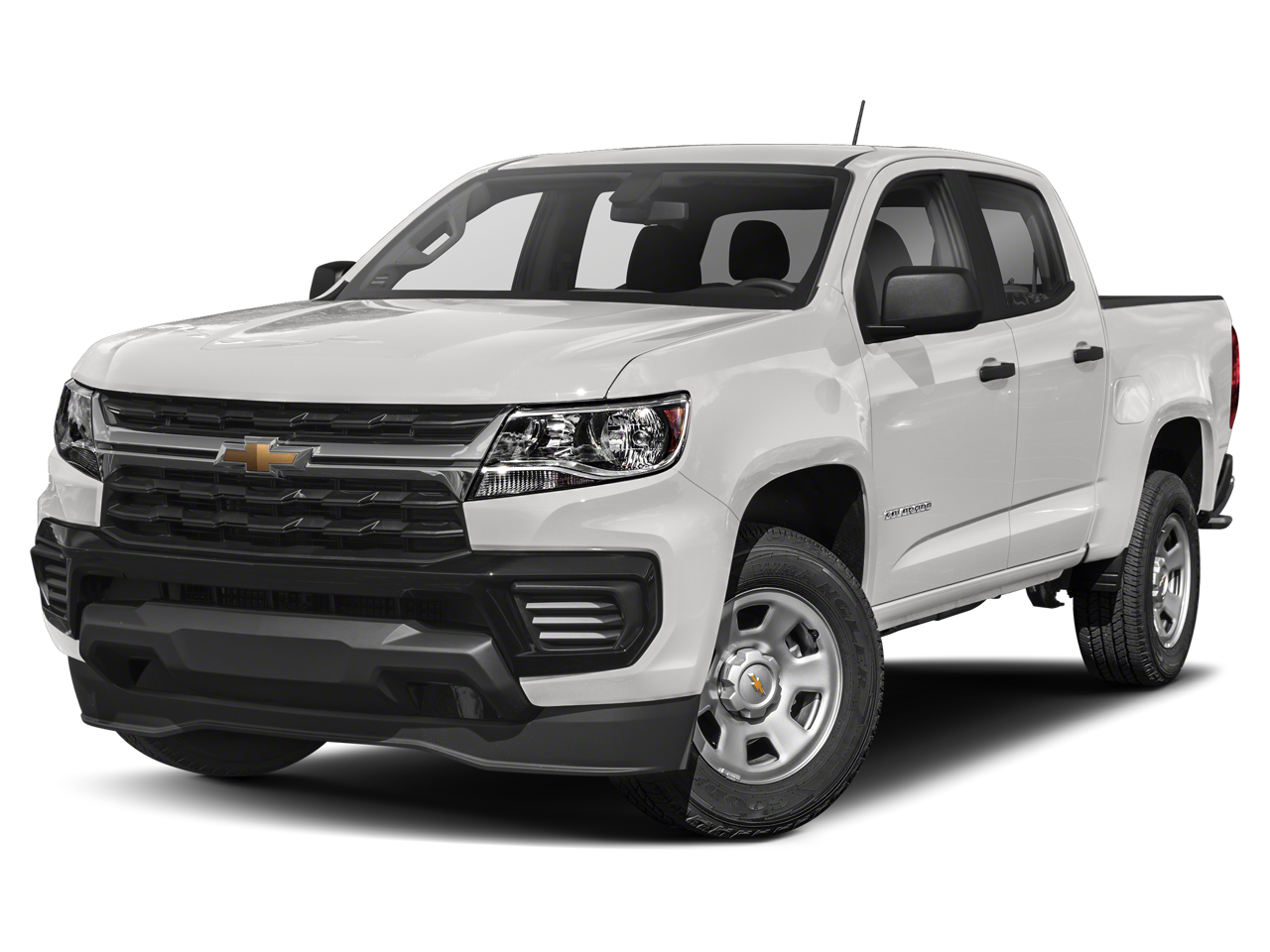 2021 Chevrolet Colorado 2WD Work Truck