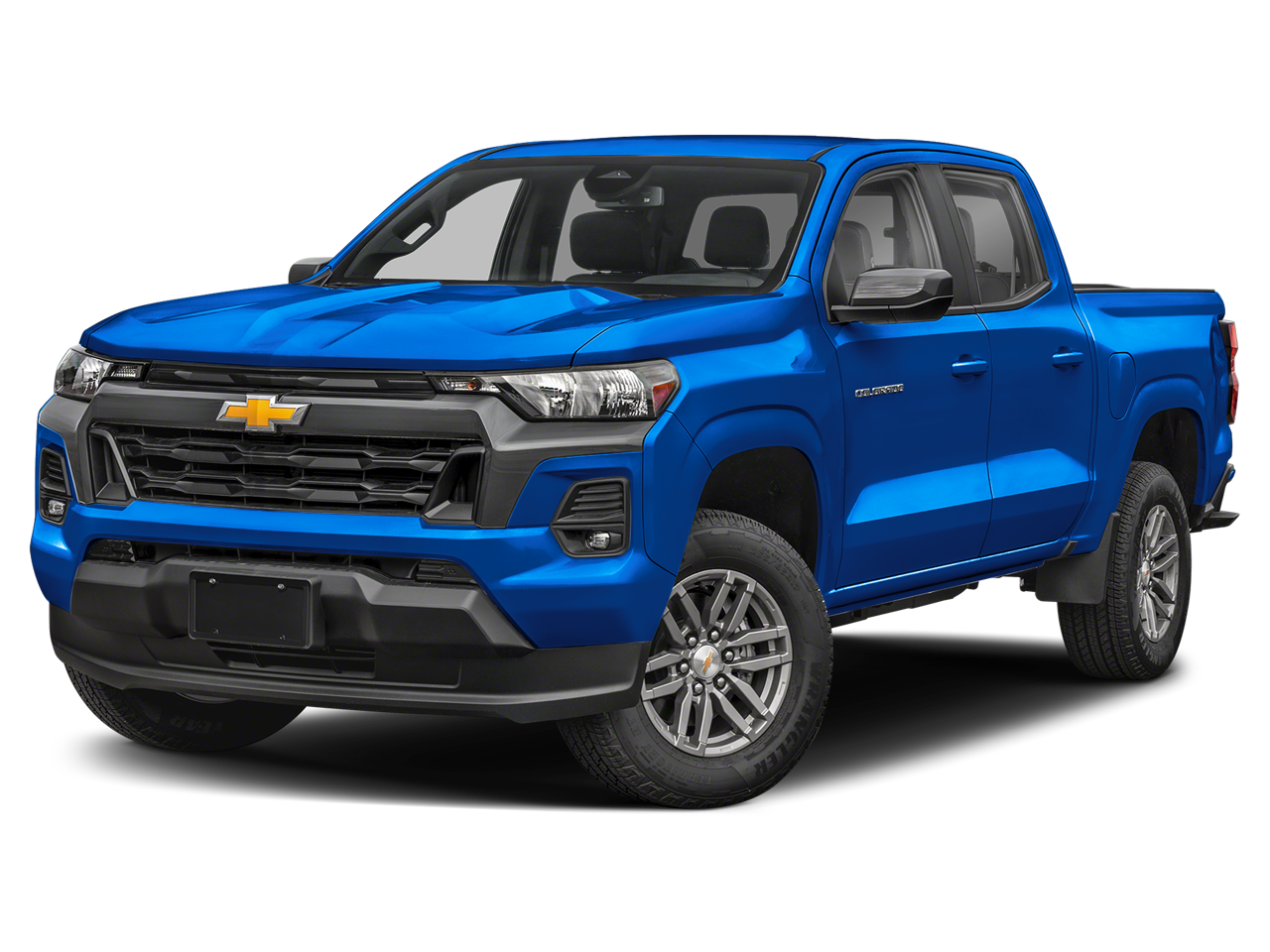 2024 Chevrolet Colorado