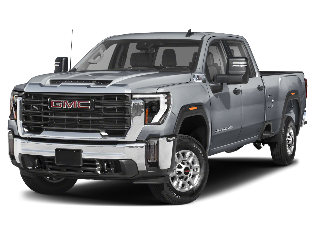 2024 GMC Sierra 2500 HD Denali Ultimate