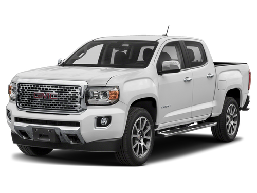 2019 GMC Canyon 4WD Denali