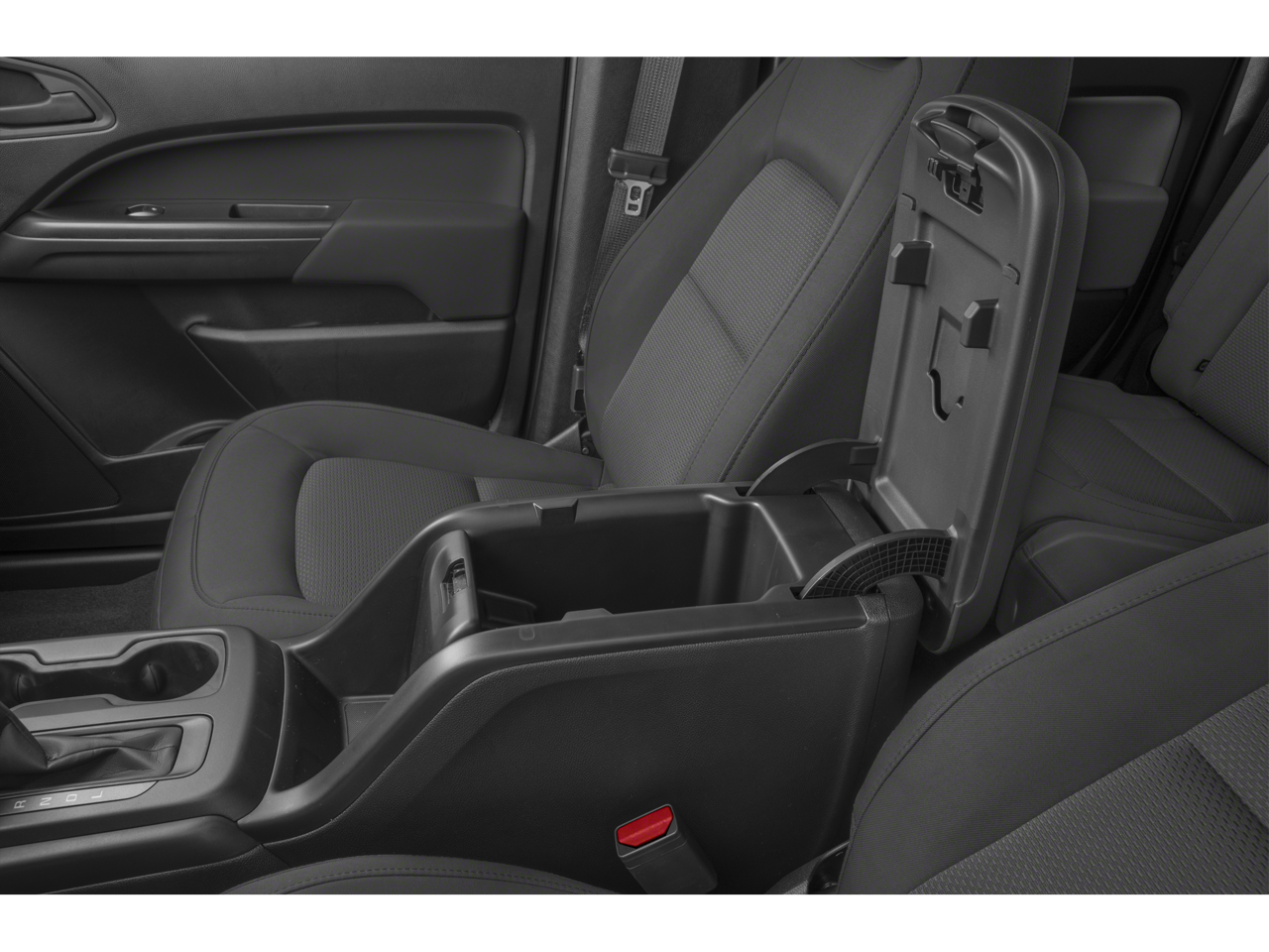 2021 Chevrolet Colorado 2WD Work Truck