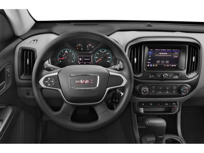 2021 GMC Canyon Elevation Standard