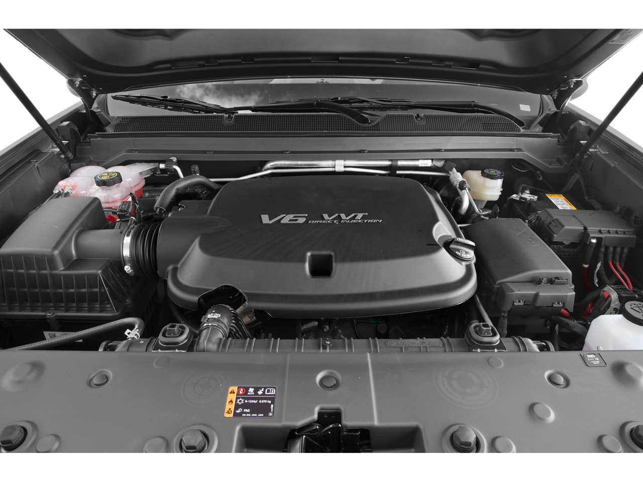 2021 GMC Canyon Elevation Standard