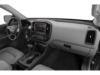 2021 GMC Canyon Elevation Standard