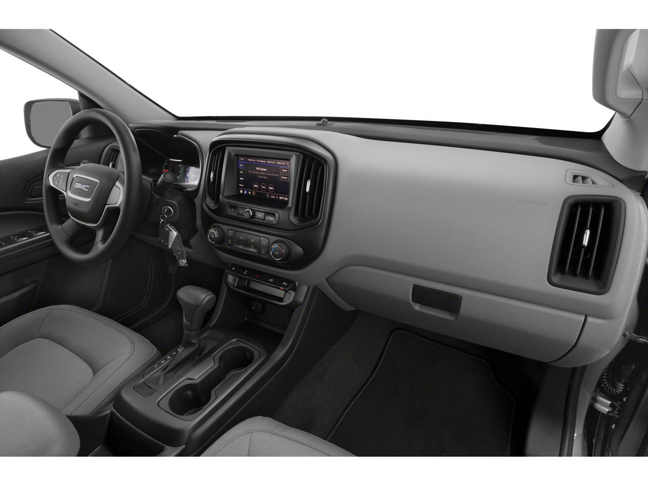 2021 GMC Canyon Elevation Standard