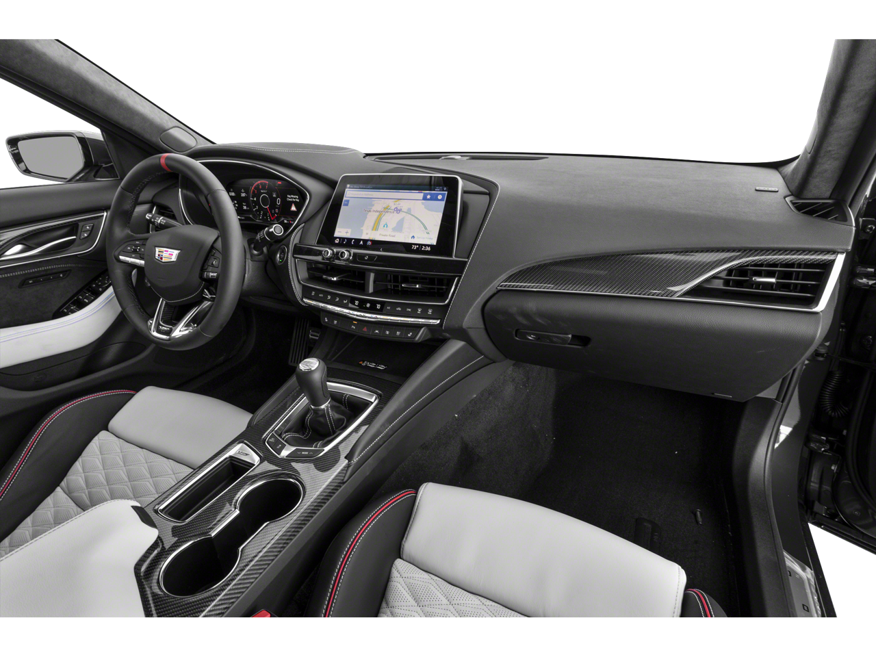 2022 Cadillac CT5-V V-Series Blackwing