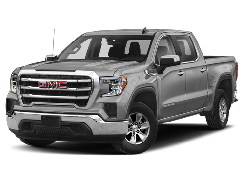 2022 GMC Sierra 1500 Limited SLE