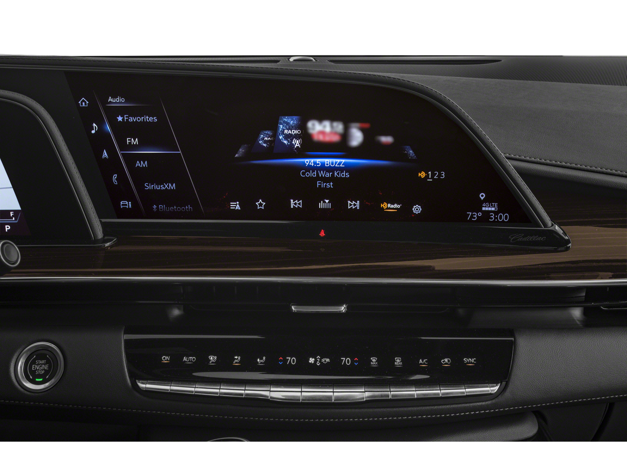 2023 Cadillac Escalade ESV Premium Luxury Platinum