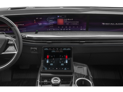 2026 Cadillac ESCALADE IQL Luxury