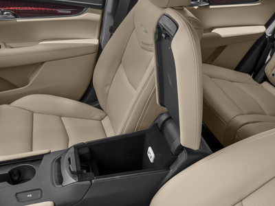 2017 Cadillac XT5 FWD