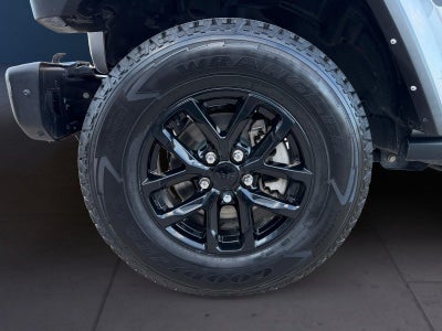 2023 Jeep Wrangler 4-Door Freedom 4x4