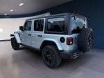 2023 Jeep Wrangler 4-Door Freedom 4x4