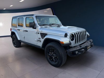 2023 Jeep Wrangler 4-Door Freedom 4x4