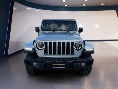 2023 Jeep Wrangler 4-Door Freedom 4x4