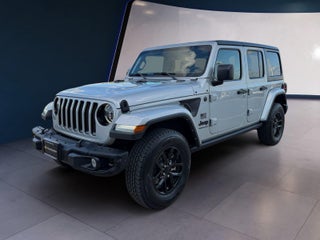 2023 Jeep Wrangler 4-Door Freedom 4x4
