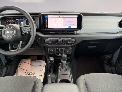 2026 Jeep Wrangler 4-Door Sport S 4x4