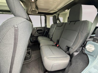 2026 Jeep Wrangler 4-Door Sport S 4x4