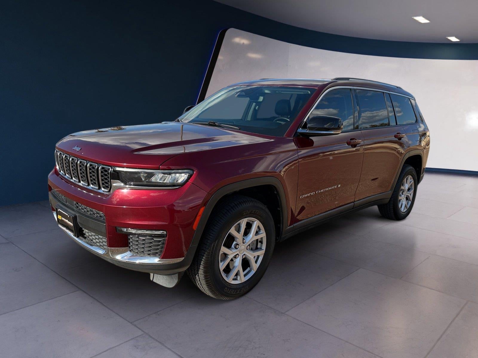 2021 Jeep Grand Cherokee L Limited 4x4
