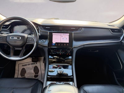2021 Jeep Grand Cherokee L Limited 4x4