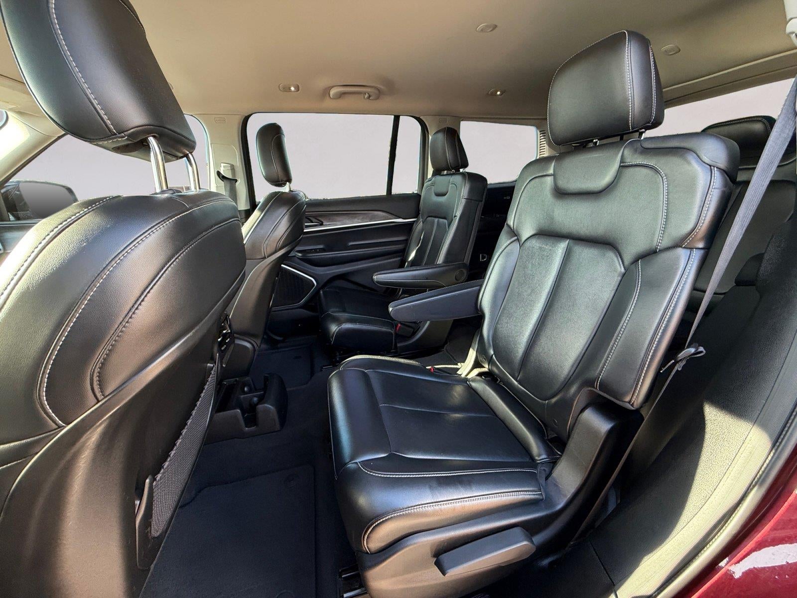 2021 Jeep Grand Cherokee L Limited 4x4