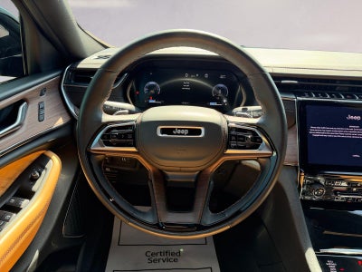 2025 Jeep Grand Cherokee L Summit 4x4