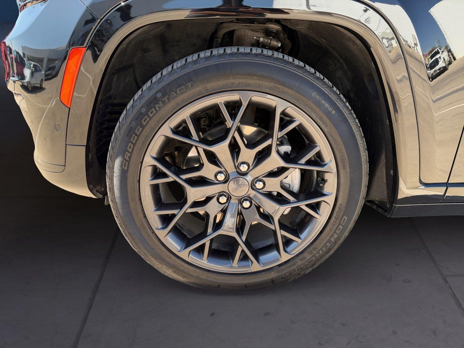2025 Jeep Grand Cherokee L Summit 4x4