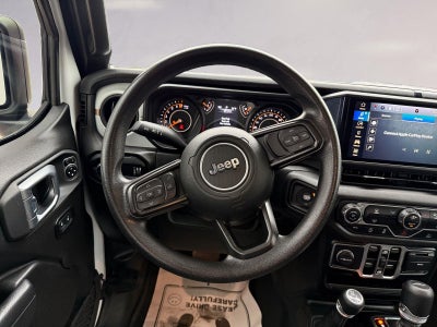 2024 Jeep Gladiator Nighthawk