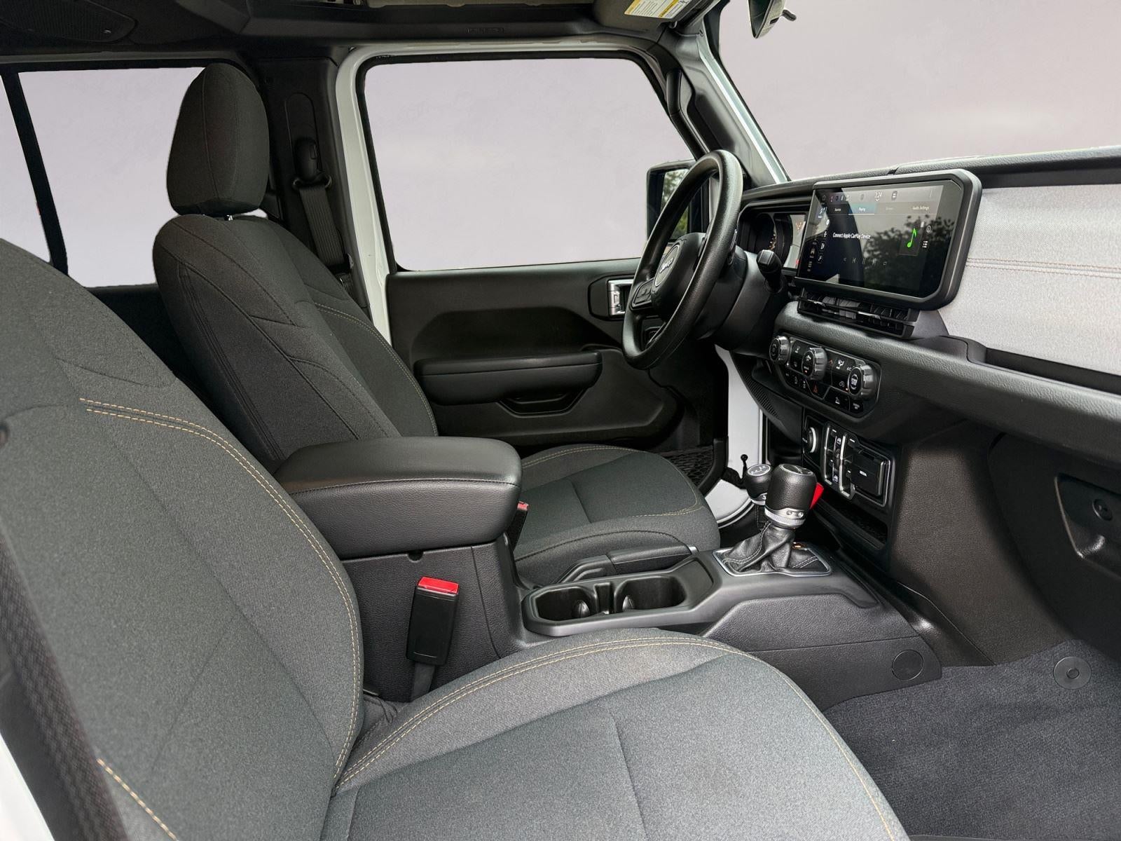 2024 Jeep Gladiator Nighthawk