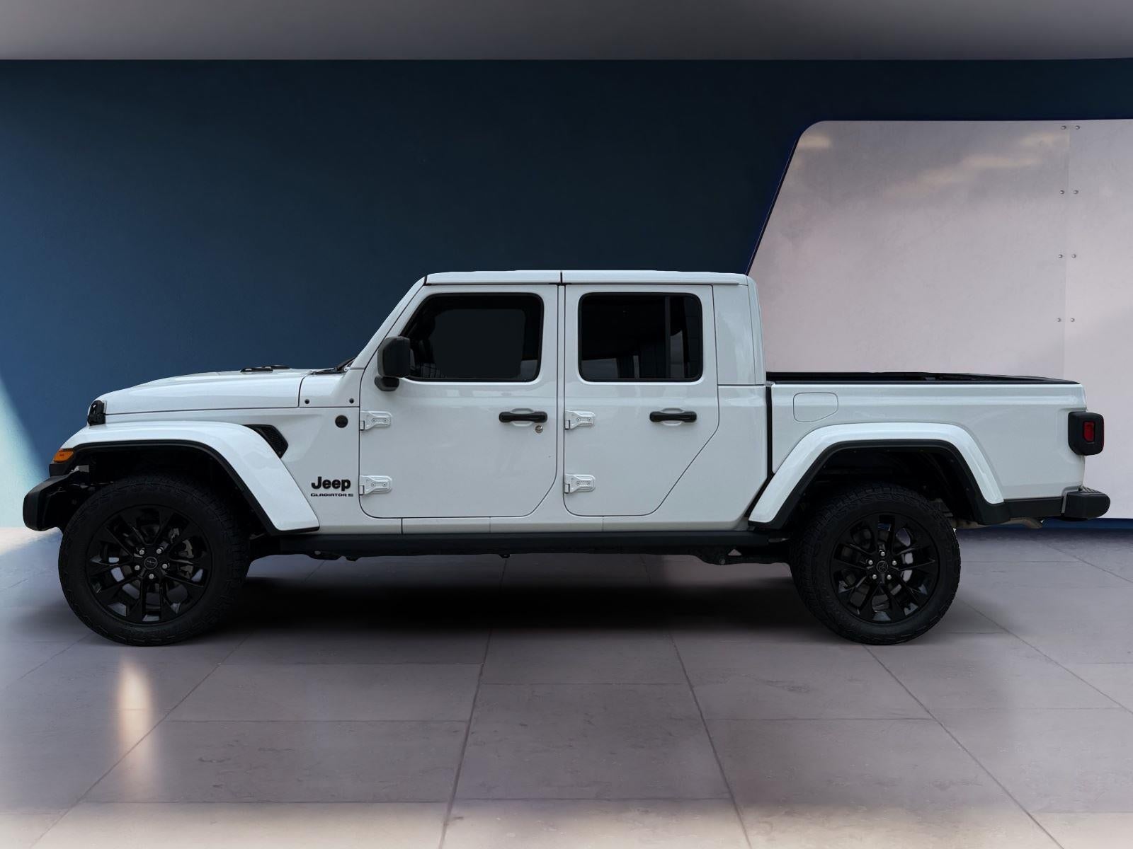 2024 Jeep Gladiator Nighthawk