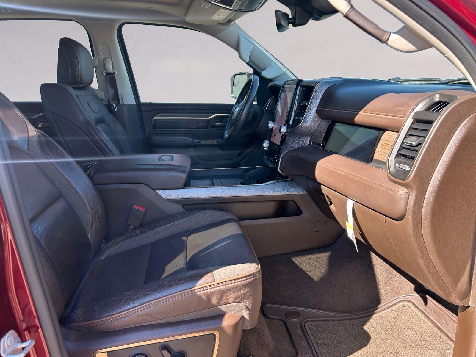 2025 RAM 1500 Limited Longhorn Crew Cab 4x4 5'7" Box