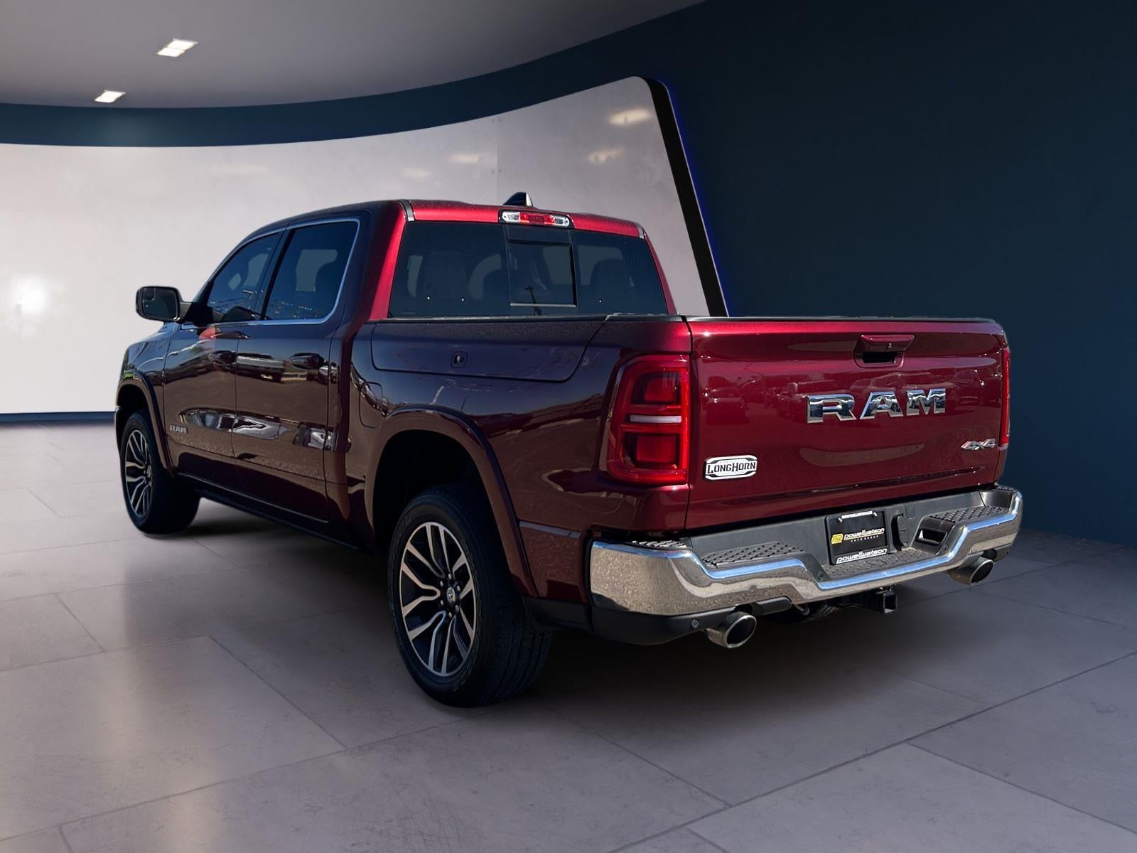 2025 RAM 1500 Limited Longhorn Crew Cab 4x4 5'7" Box