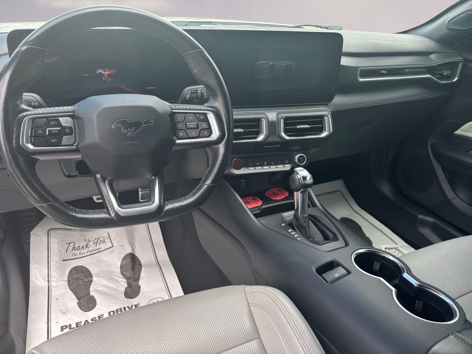 2024 Ford Mustang EcoBoost