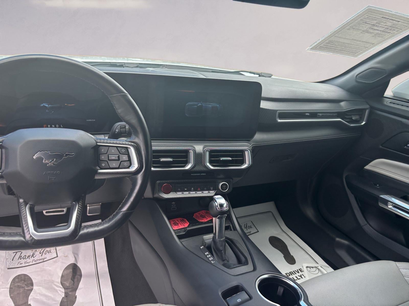 2024 Ford Mustang EcoBoost