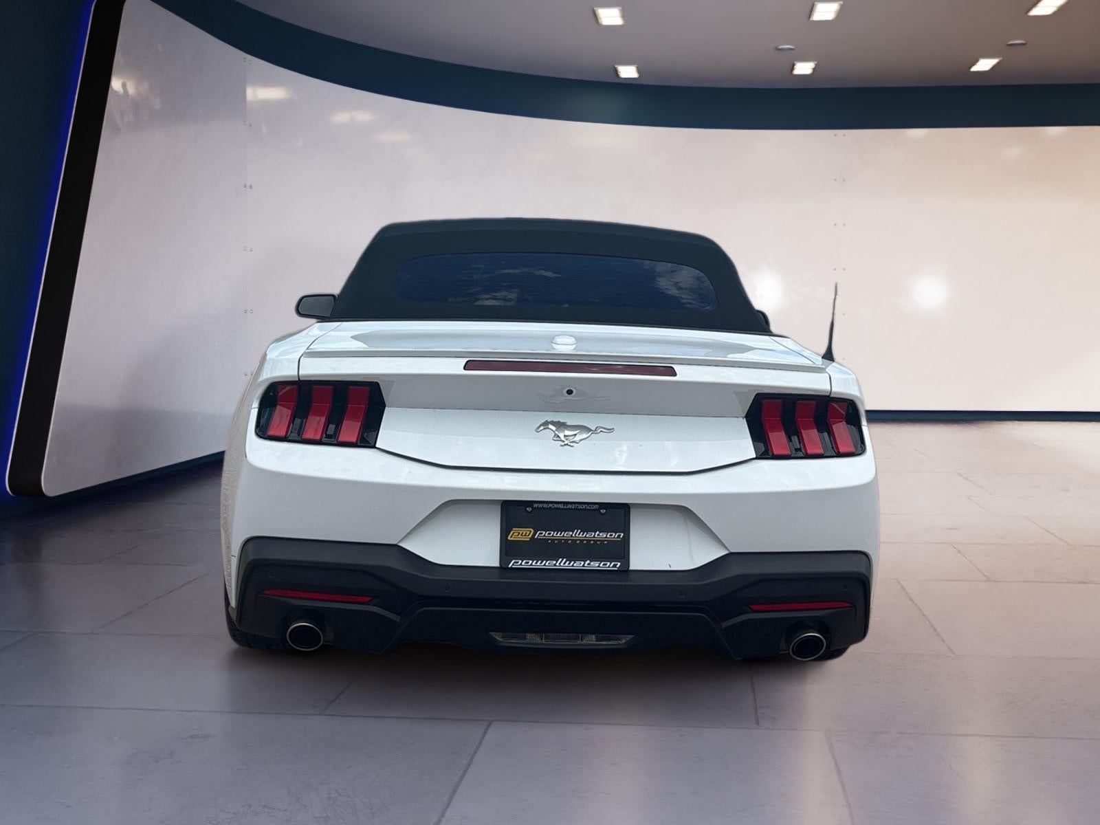 2024 Ford Mustang EcoBoost