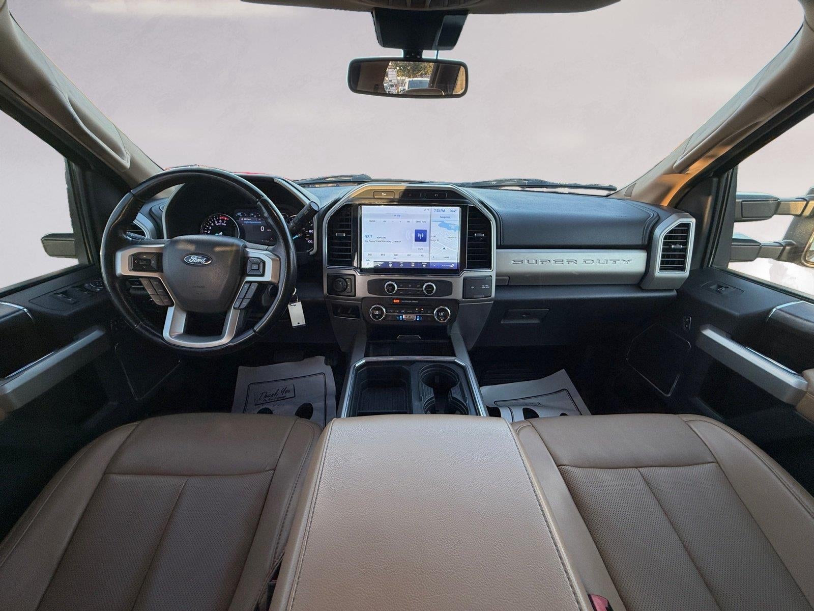 2022 Ford F-250 LARIAT