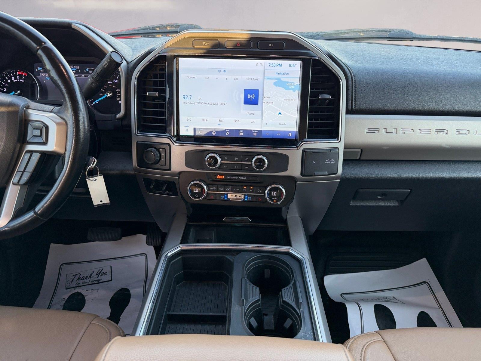 2022 Ford F-250 LARIAT