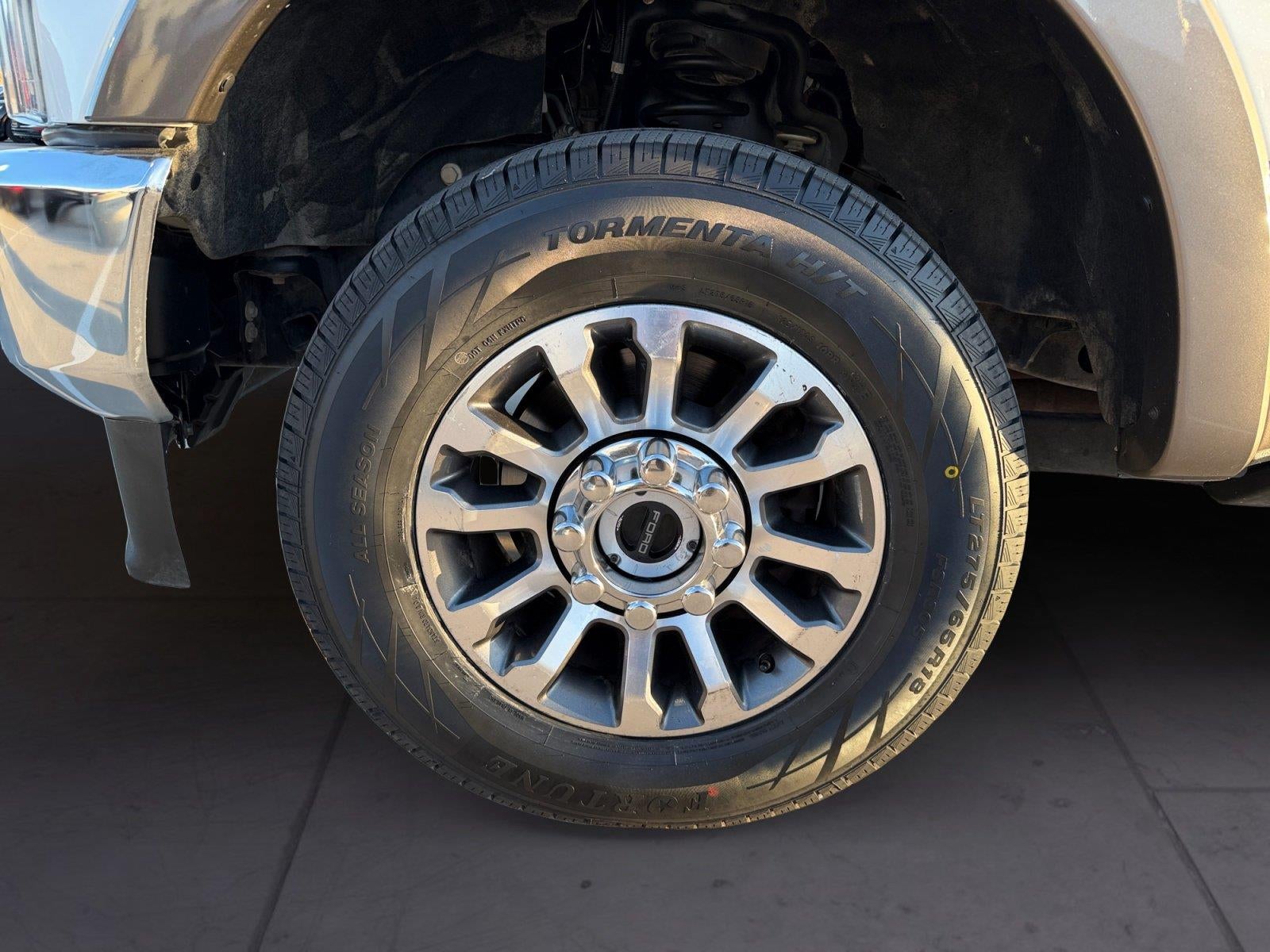 2022 Ford F-250 LARIAT