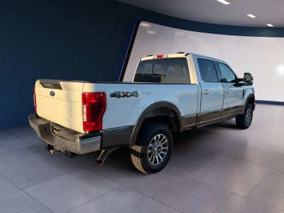 2022 Ford F-250 LARIAT
