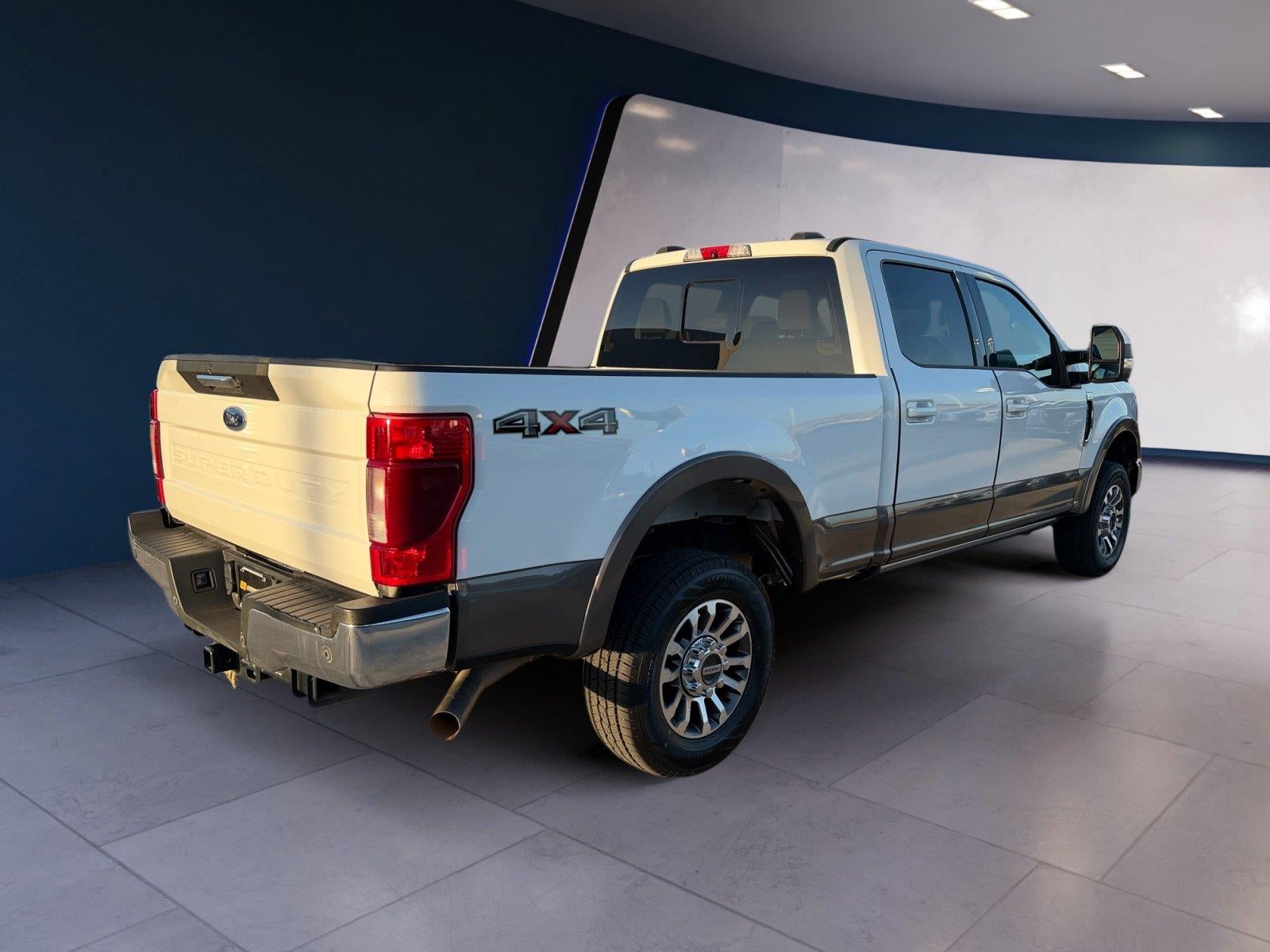 2022 Ford F-250 LARIAT