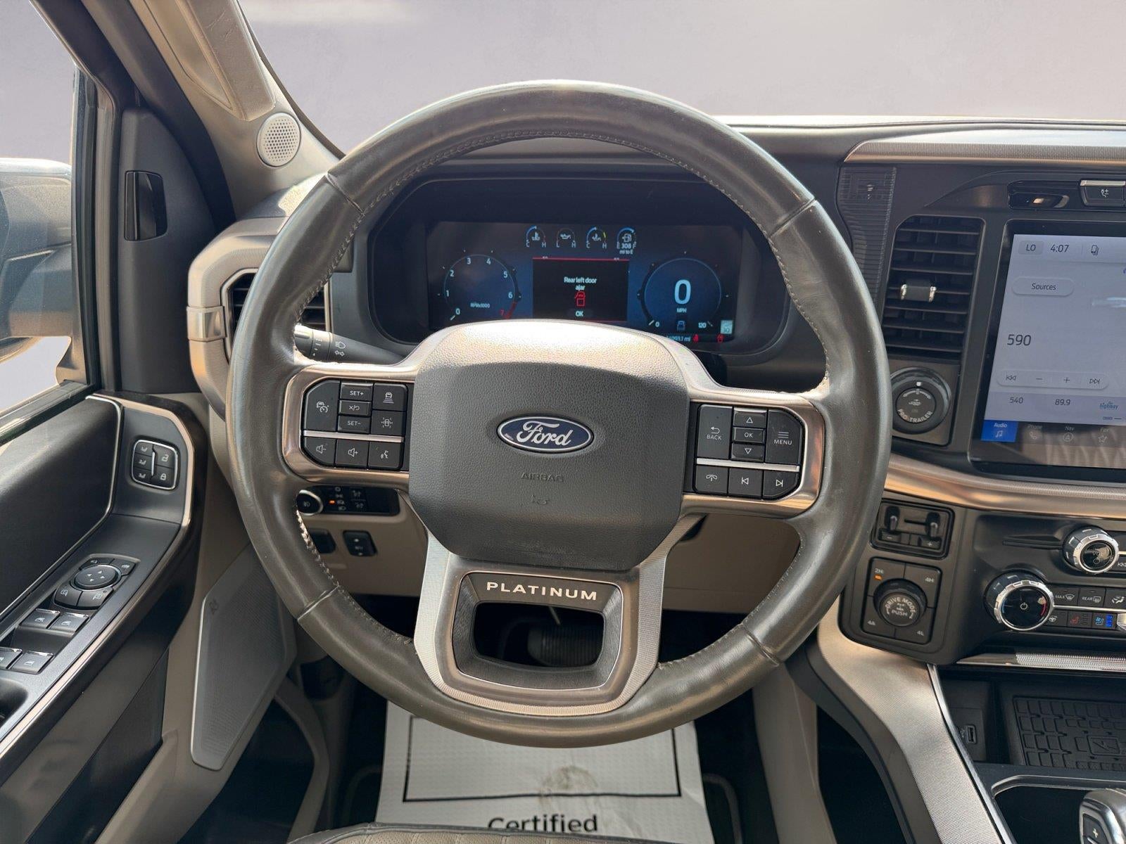 2024 Ford F-150 Platinum