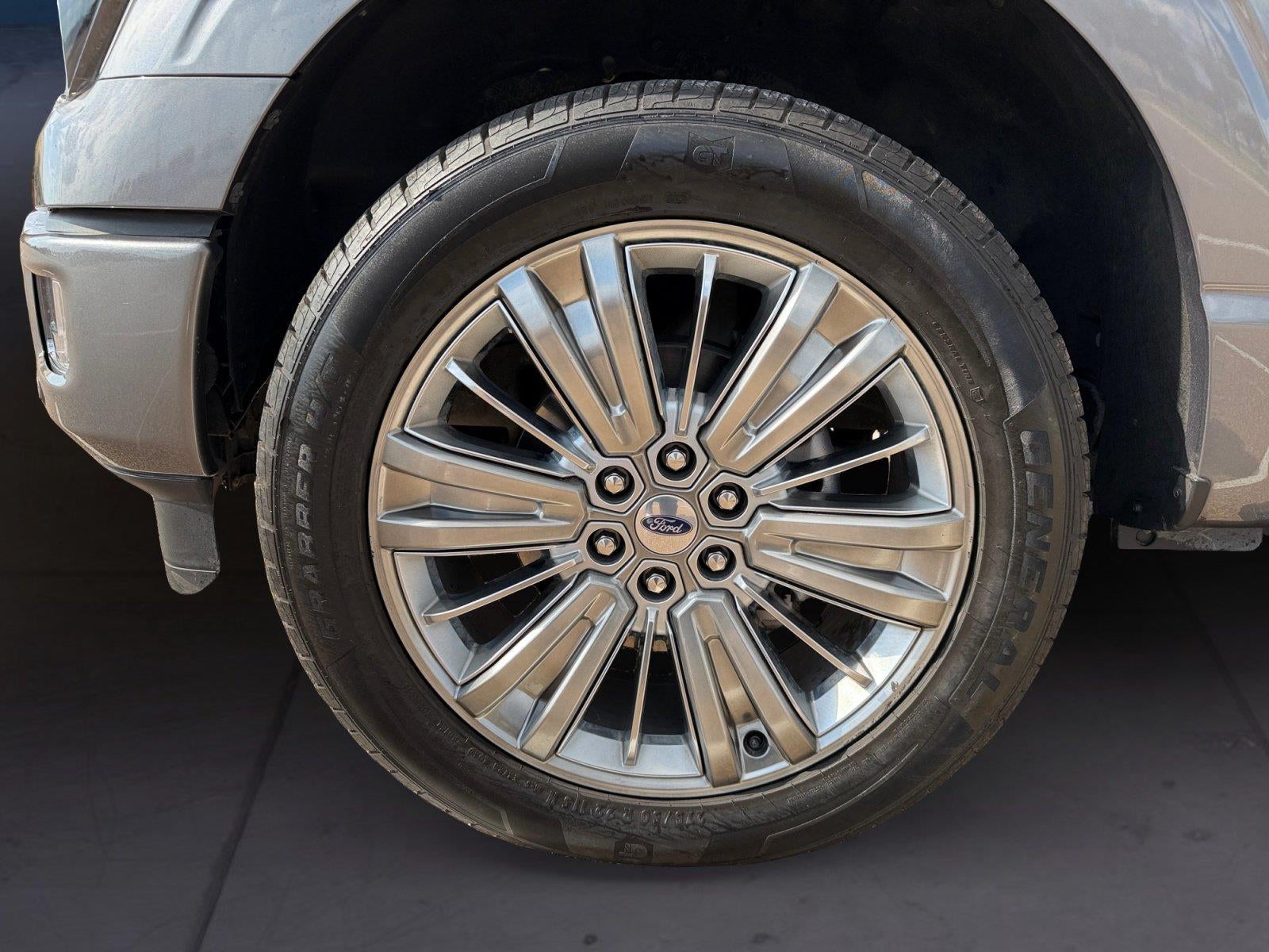 2024 Ford F-150 Platinum