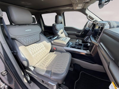 2024 Ford F-150 Platinum