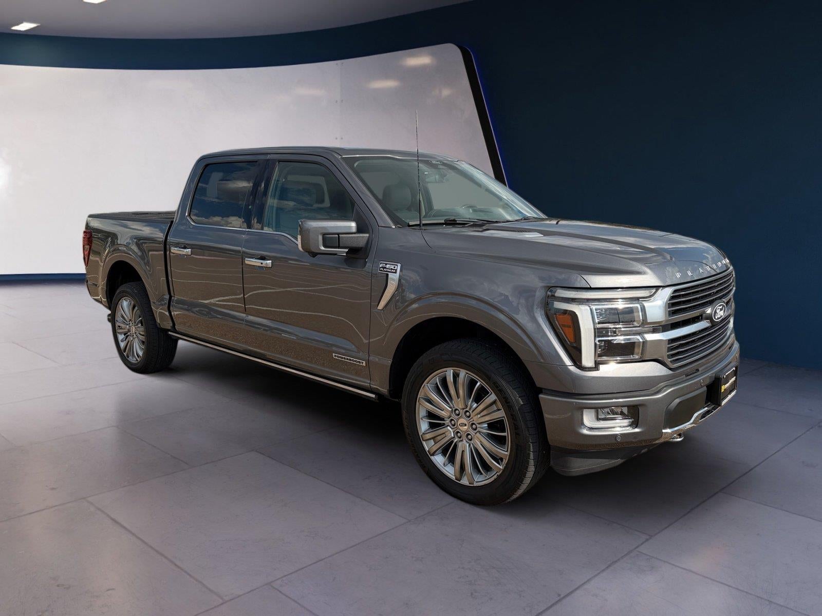 2024 Ford F-150 Platinum