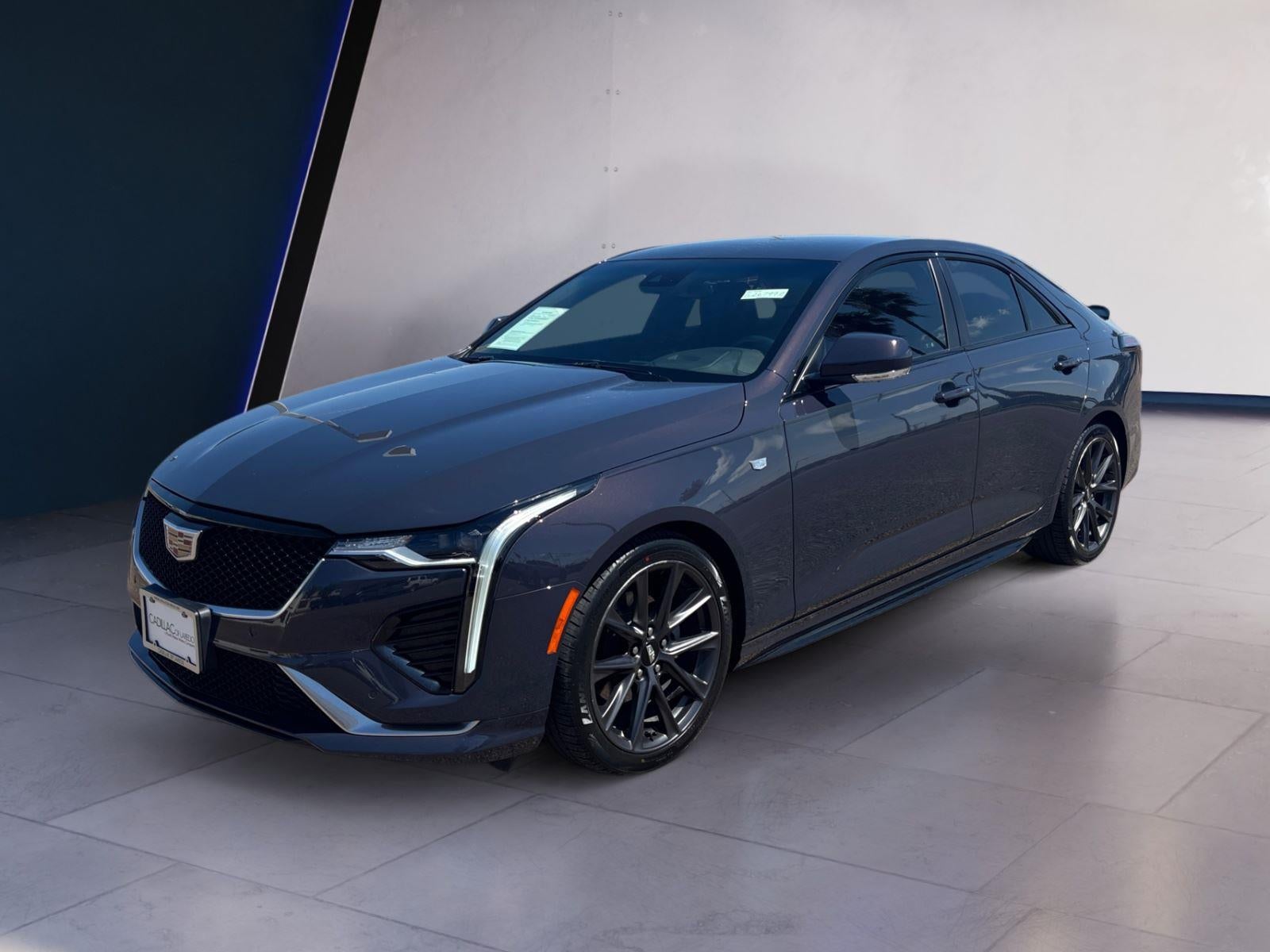 2024 Cadillac CT4 Sport