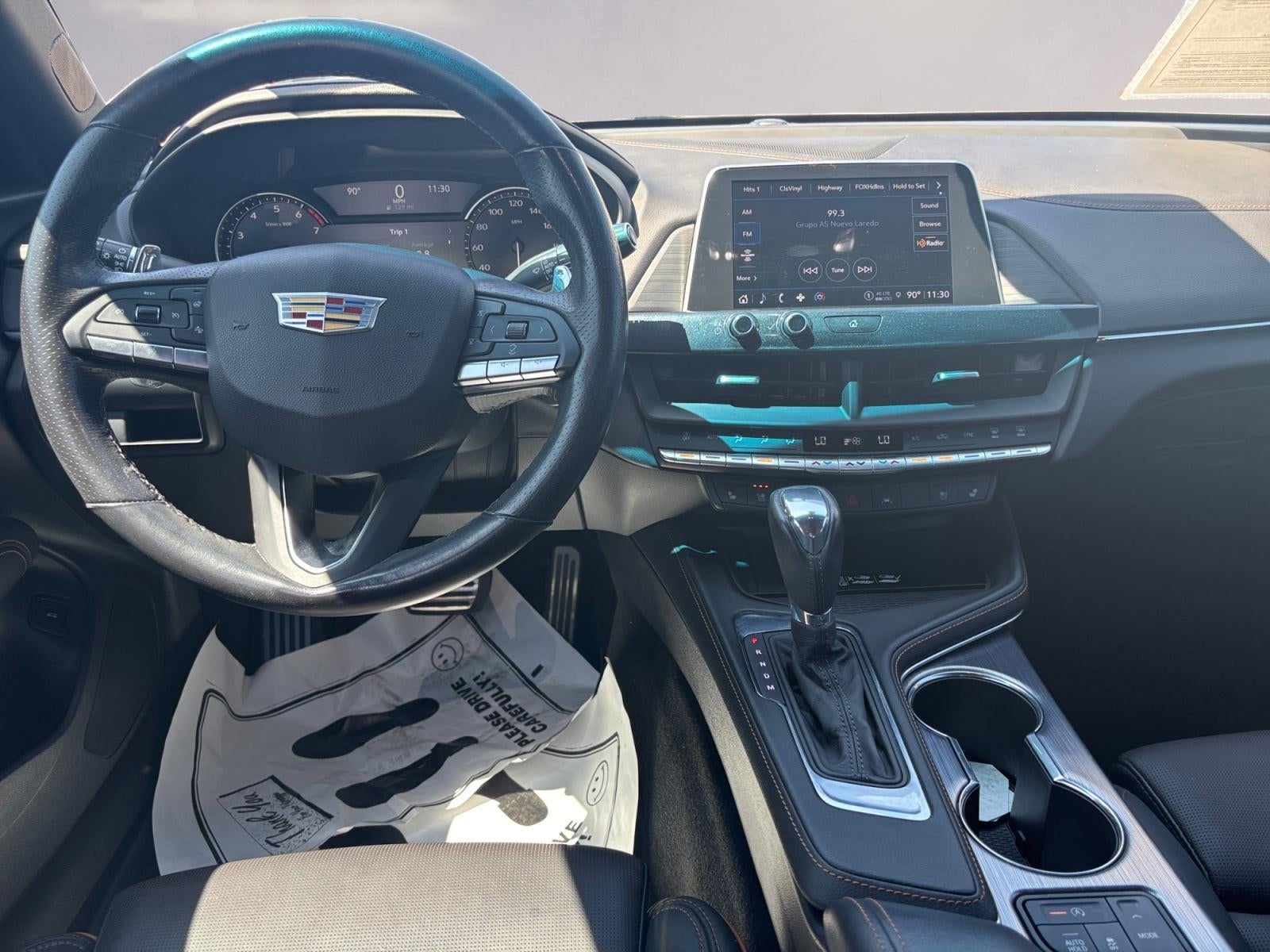 2024 Cadillac CT4 Sport