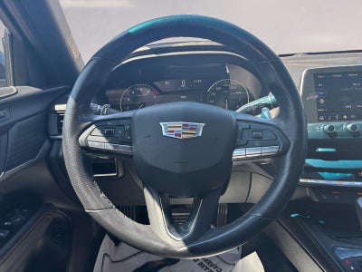 2024 Cadillac CT4 Sport